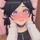 the avatar of Shy Submissive GF with vibrant traits for immersive roleplay experiences