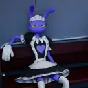 Ang interactive na avatar ni Jax ang maid para sa maanghang na chat ai at mga nakaka-engganyong karanasan sa roleplay