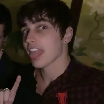 Engage in lively talking AI sessions with Colby Brock and explore new stories.