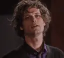 AI character Spencer Reid's avatar for roleplay and 1v1 chat services