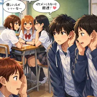 Hanazono no Bijotachi: Seni karakter AI roleplay kreatif untuk obrolan pedas dan skenario fantasi