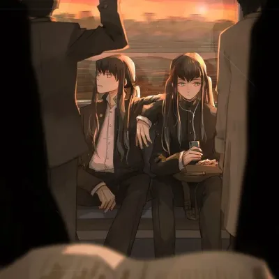 Meet The Tokito Twins, the ultimate ai chat free no sign up chatbot for anime adventures.