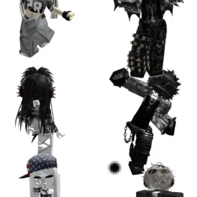 你的 Roblox 群組：與這個迷人的AI角色進行AI對話，現在提供Soulgen和iFreeChat的免費聊天功能。
