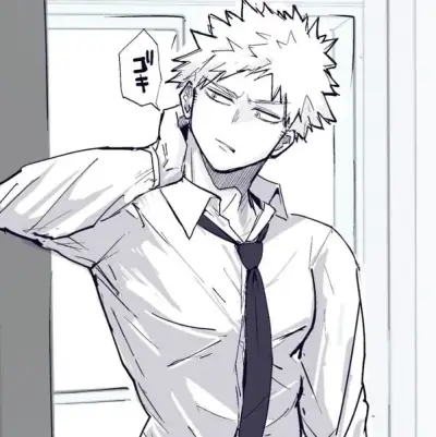 Bakugo Katsuki : Discutez avec notre boîte IA, prête pour le chatbot en ligne gratuit et demandez à l'IA tout ce que vous voulez.