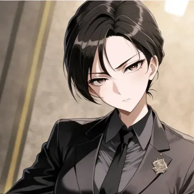 你的女上司名叫 Sumiza：多語言AI對話夥伴圖標，適用於全球線上聊天服務