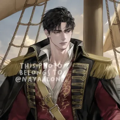 Chat with Theoron - Pirate, your interactive AI characters companion for endless roleplay fun.