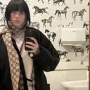 the avatar of Billie Eilish with vibrant traits for immersive roleplay experiences