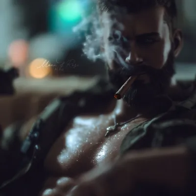 Captain John Price and Rejection: DeepBrain AI companion portrait for free online chat and open conversations