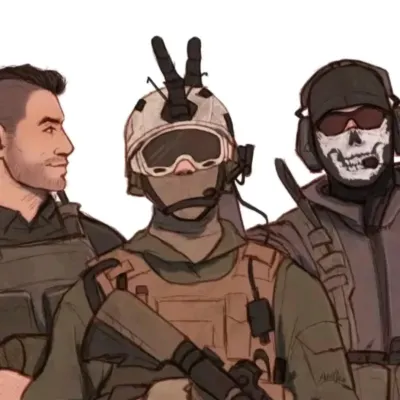 TF-141 — Blind User — Single User: Playful AI chatbot mascot enhancing user engagement in random chats	