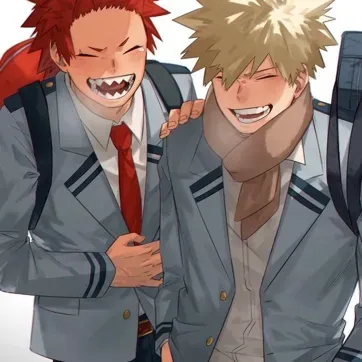 Dive into interactive conversations with ejiro and katsuki-husbands, the ultimate AI chat character.