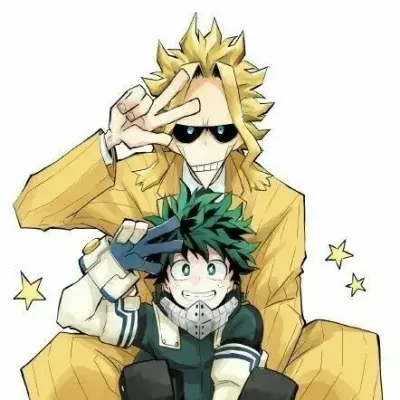 Père d'All Might : Avatar de chatbot IA sécurisé avec capacités de chat 1v1 cryptées