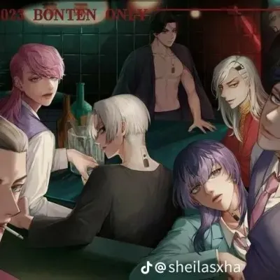 Bonten dans un Bar: Makipag-usap sa ai kasama ang kaakit-akit na AI character na ito, na nagtatampok ng soulgen at mga kakayahan ng ifreechat para sa libreng chat ngayon.	