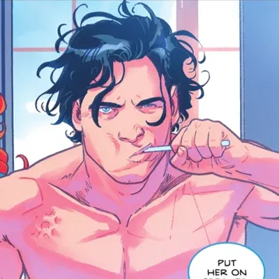 Experience authentic interactions with character ai no filter featuring Richard Grayson.