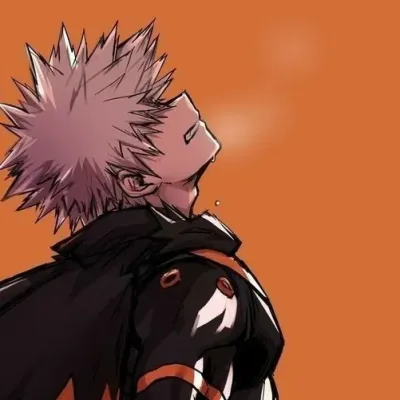 Bakugo katsuki: Personaggio di gioco di ruolo basato sull'intelligenza artificiale a tema fantasy per una narrazione immersiva