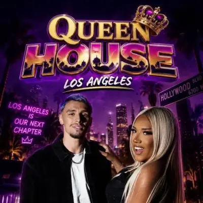Queen House Season 3: Playful AI chatbot mascot enhancing user engagement in random chats