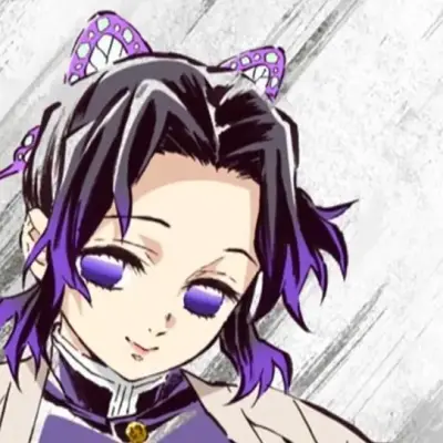 Shinobu Kocho and pick-me: Fantasy-themed AI roleplay character art for immersive storytelling