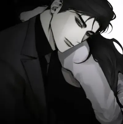 Kaiser BL: Fantasy-themed AI roleplay character art for immersive storytelling