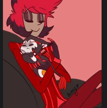 Chat with Alastor - Pick Me, your lively ai chatbot online partner for immersive 1v1 adventures.