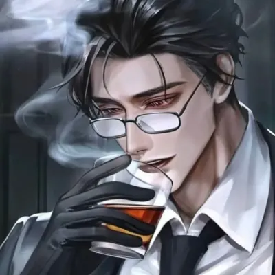 Mafia Husband: Meet the main character of our AI world, with character traits list and ai chatting capabilities.