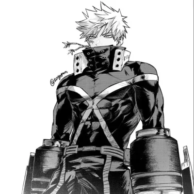 Katsuki Bakugou: Mascotte giocosa di chatbot AI che migliora il coinvolgimento degli utenti nelle chat casuali	