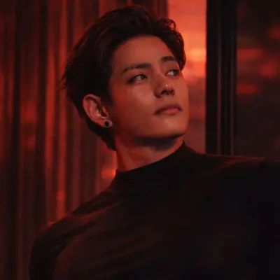 Taehyung: Mascotte interattiva di chatbot AI per chat casuali e giochi di ruolo guidati dalla community