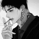 AI character Vex - Mafia Boss's avatar for roleplay and 1v1 chat services