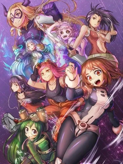 MHA Period: Enjoy ai chat free no sign up, chat without limits or any barriers.