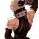 der Avatar von -Bakugou-, Ihrem virtuellen Assistenten mit Soulgens Persönlichkeitsmatrix, der die Präzision des KI-Chats mit neugierigen Charaktereigenschaften vereint.