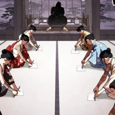 Клан Ямадзаки: Защищенный аватар ИИ-чатбота с возможностями зашифрованного чата 1 на 1	