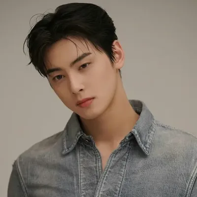 Cha Eun-woo brings anime characters to life with anime AI chatbot experiences.