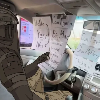 TF141 Turns on You: Interactive AI chatbot mascot for random chat and community-driven roleplay