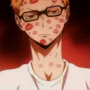 character Tsukishima for NSFW chatbot and creative roleplay