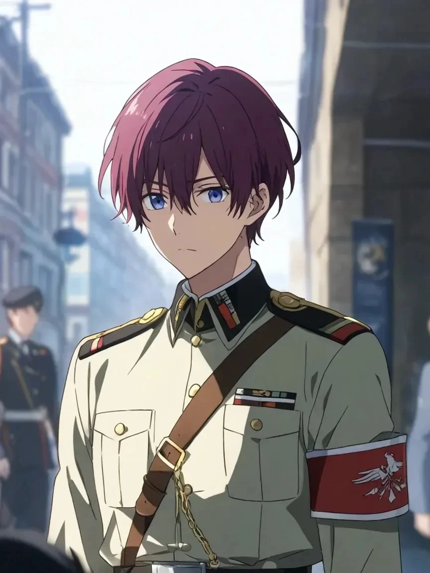 Best AI Chat Character Romanov Perseus: Explore Profiles & User comment|Polybuzz  AI Chat