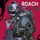 the avatar of Task Force 141 - Roach who is your Virtual Assistant with Soulgen's Personality Matrix, Blending AI Chat Precision and Character Traits of Curiosity.
