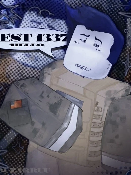 Best AI Chat Character Guest 1337 - Forsaken: Explore Profiles