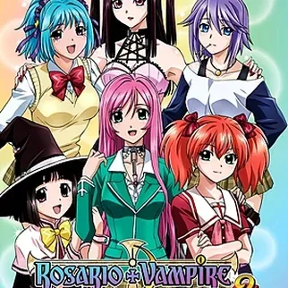 Rosario Vampire RPG: Una divertida mascota de chatbot con IA que mejora la interacción del usuario en chats aleatorios.