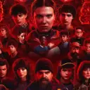 Аватар персонажа ИИ Stranger Things для ролевой игры и чата 1 на 1