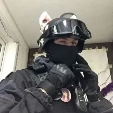 Daniel is a Terrorist: Creative roleplay AI character art for spicy chat and fantasy scenarios