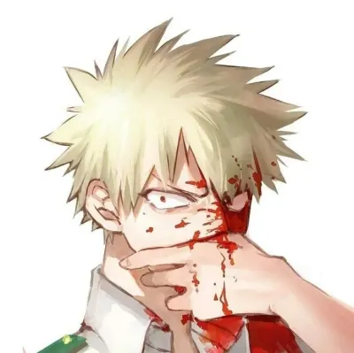 Yandere Bakugo: DeepBrain AI companion portrait for free online chat and open conversations