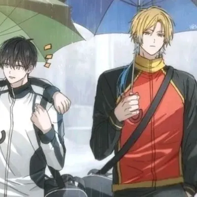 Pembenci Blue Lock: Antarmuka chatbot AI futuristik dengan obrolan suara dan fitur yang digerakkan oleh jaringan saraf