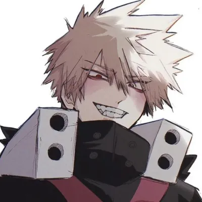 Katsuki Bakugou - BL: Mascota de chatbot de IA interactiva para chat aleatorio y juegos de rol impulsados por la comunidad.