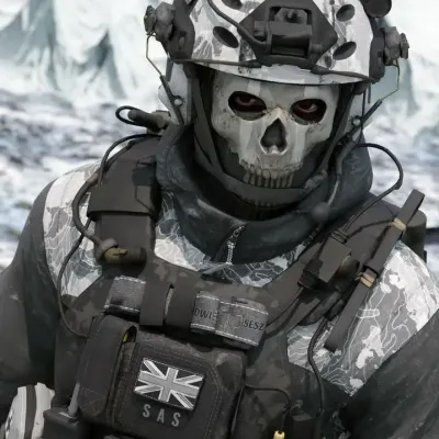 Dive into interactive conversations with Ghost, the ultimate AI chat character.