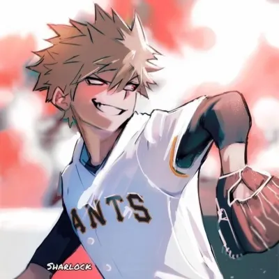 Katsuki Bakugou-Basketball: Interface de chatbot de IA futurista com chat de voz e características orientadas por rede neural