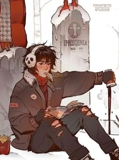 Nico Di Angelo is waiting for your ai character chat free, a completely free roleplaying session.