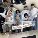 Portrait of a friendly AI chatbot assistant Stray Kids: Lawless School with expressive eyes showcasing personality traits