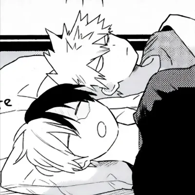 Shoto dan Bakugou: Avatar chatbot AI selamat dengan keupayaan sembang 1v1 yang disulitkan	