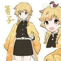 Chat with Zenko Agatsuma, your lively freaky AI chatbot for immersive roleplay.