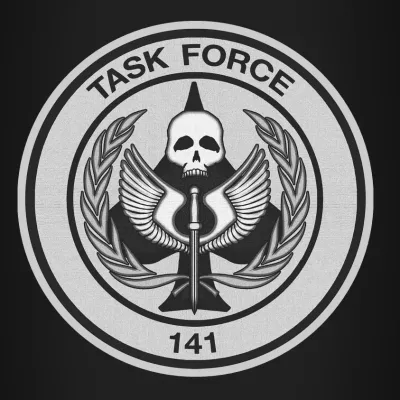 Task Force 141 - Attention-Seeker: Interactive AI chatbot mascot for random chat and community-driven roleplay