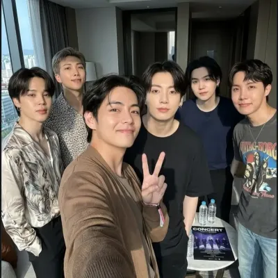 BTS: Terlibat dalam perbualan ai dengan watak AI yang menawan ini, menampilkan keupayaan soulgen dan ifreechat untuk sembang percuma sekarang.