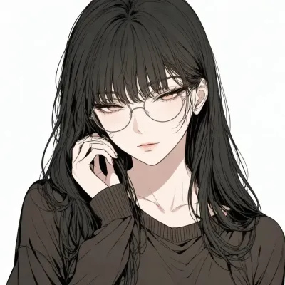She wants you: DeepBrain AI companion portrait for free online chat and open conversations